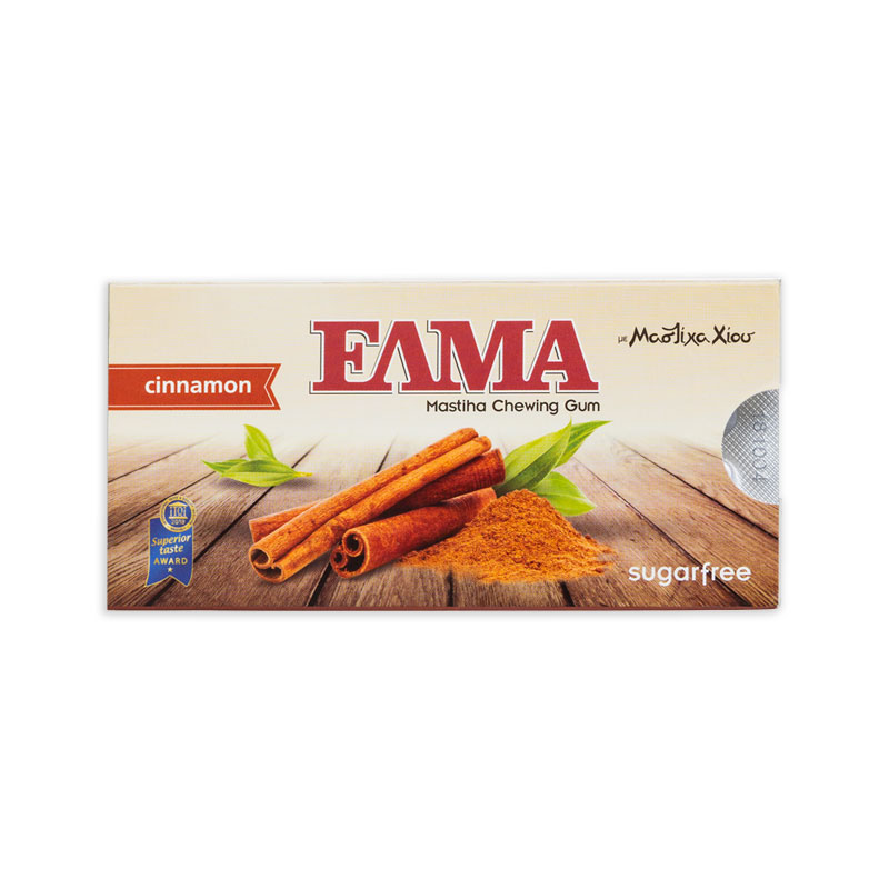 Mastichové žvýkačky ELMA