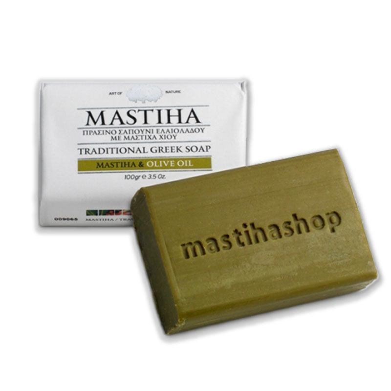 Masticha mýdlo