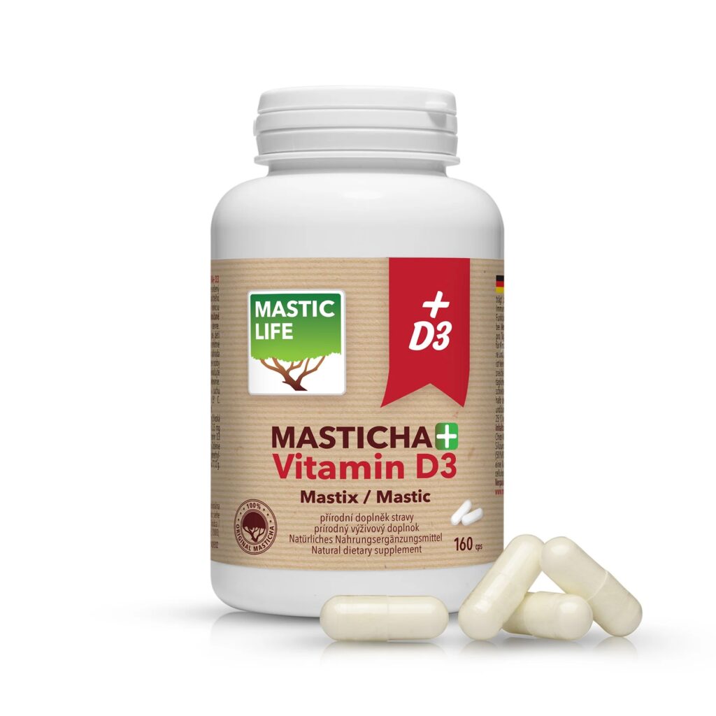 Masticha a D3