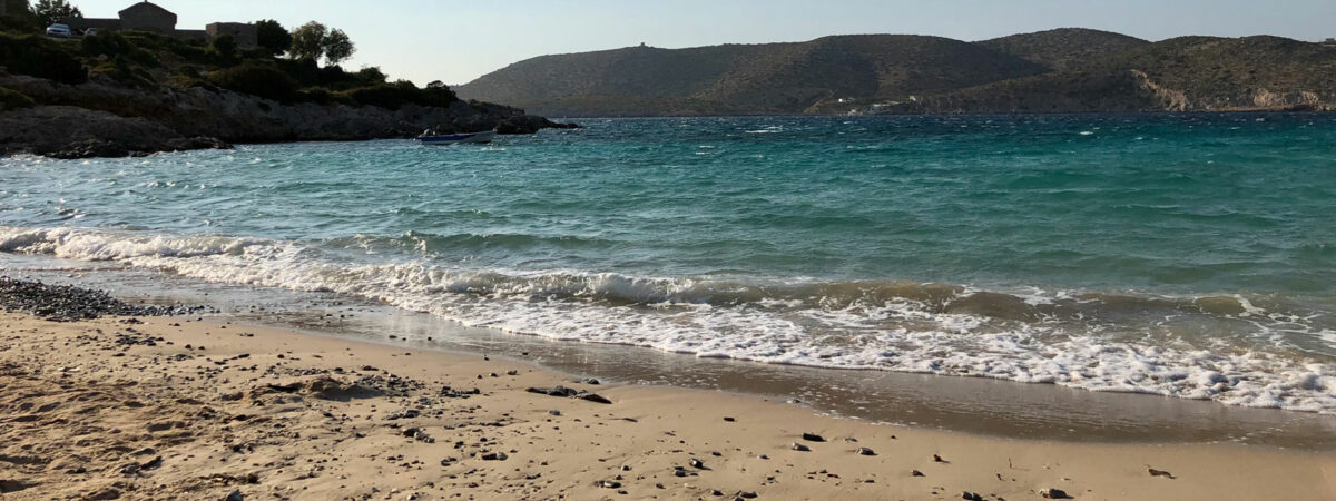 10 nejlepších pláží na ostrově Chios