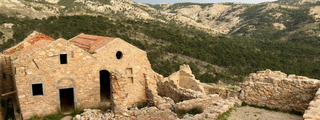 Anavatos, Chios