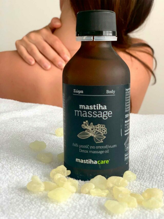 Masticha detox